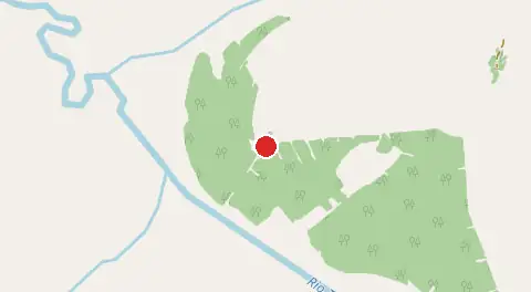 Mapa de Br 050