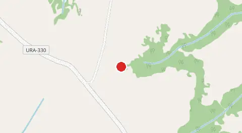 Mapa de Tijuco