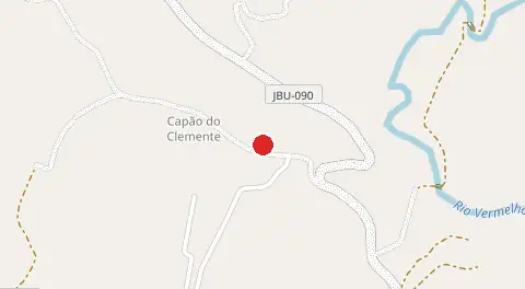 Mapa de Capao Clemente