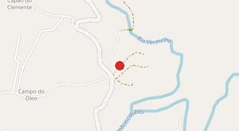 Mapa de Mare Mansa