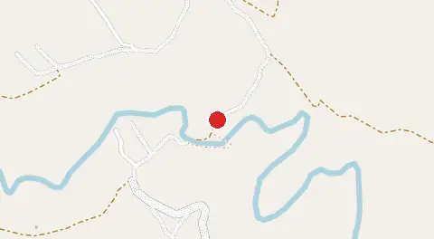 Mapa de Capao das Castanheiras