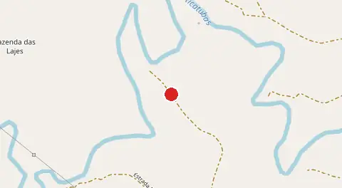Mapa de Capao do Lope