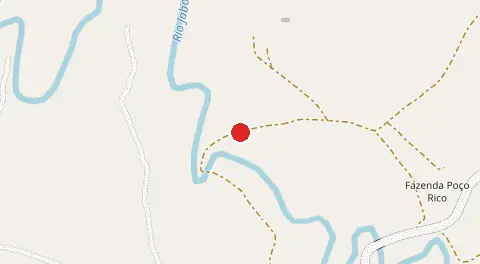 Mapa de Uberaba