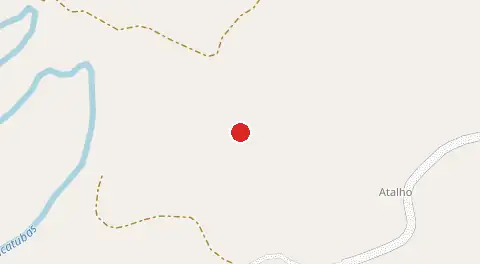Mapa de Morro do Caracol