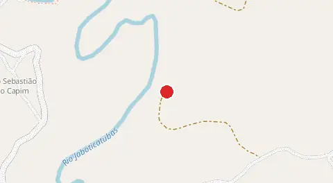 Mapa de Capao do Cachua
