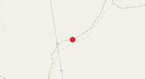 Mapa de Fazenda da Chagas