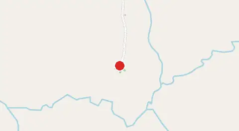 Mapa de Vale do Chapadao