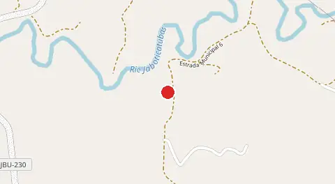 Mapa de Lages