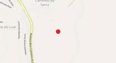 Mapa de Fazenda de Cima