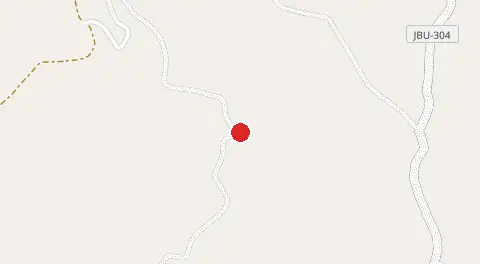 Mapa de Santana