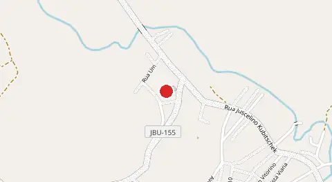 Mapa de Santo Antônio