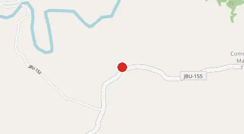 Mapa de Mato do Ticao