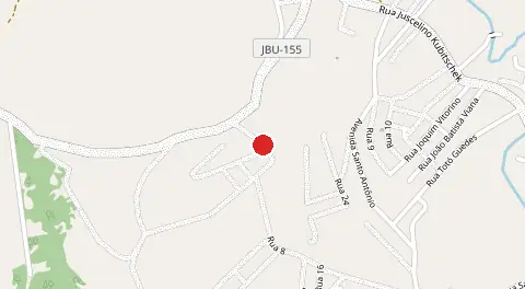 Mapa de Monte das Palmeiras