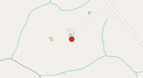 Mapa de Cabacal