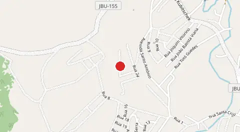 Mapa de Residencial Eldorado