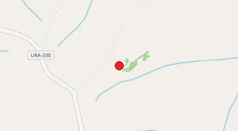 Mapa de Microondas