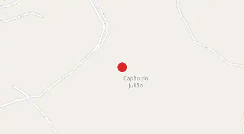 Mapa de Fazenda Juliao
