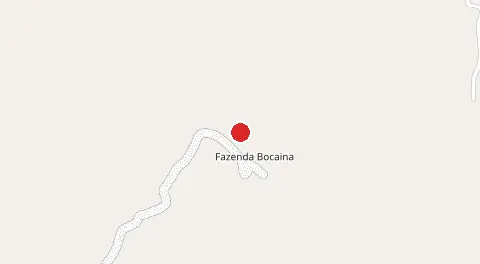 Mapa de Bocaina