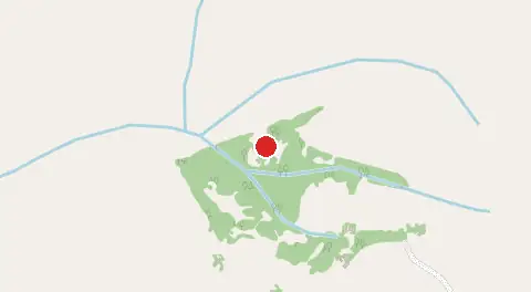 Mapa de Assentamento Pro Roca