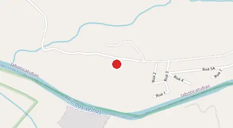 Mapa de Candeias