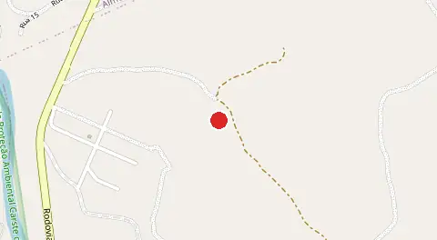 Mapa de Fazenda Espigao