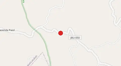 Mapa de Capao Grande