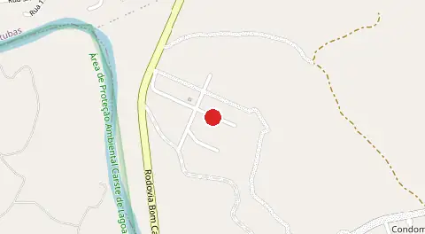 Mapa de Santa Filomena