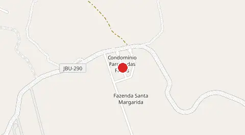 Mapa de Condomino Parque das Flores