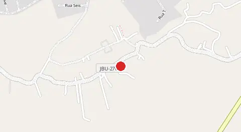 Mapa de Bamburral