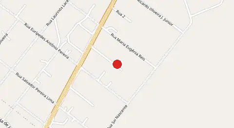Mapa de Comunidade Santa Fe