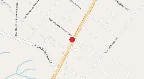Mapa de Santa Fe