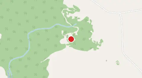 Mapa de Nascente do Lanhoso