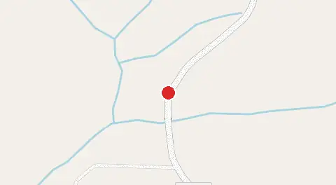 Mapa de Córrego Campestre