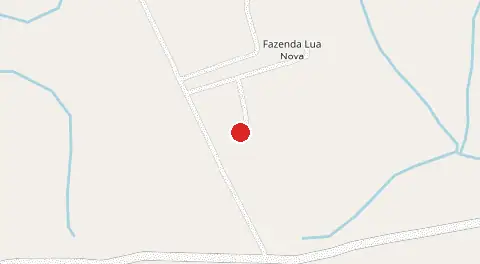Mapa de Santa Gertrudes