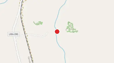 Mapa de Cefet