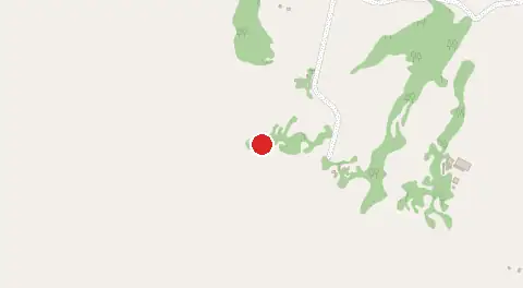 Mapa de Morada do Capiau