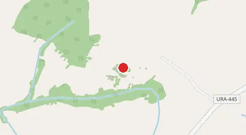 Mapa de Nao Tem
