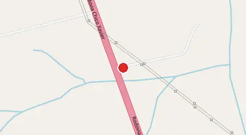 Mapa de Cacu