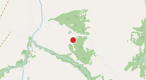 Mapa de Mata da Vida