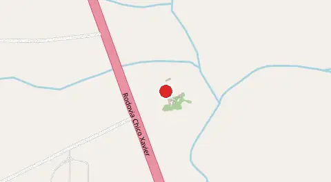 Mapa de Cassu