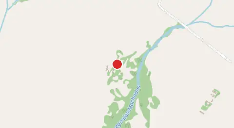 Mapa de Posto Bandeira