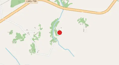 Mapa de Santa Rosa