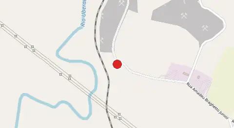 Mapa de Pedreira