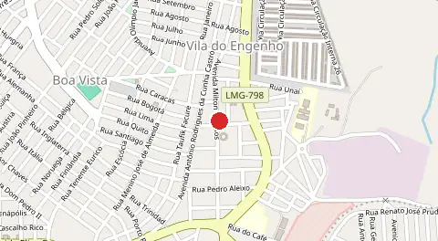Mapa de Vila Craide