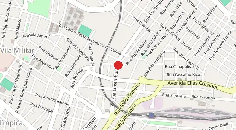 Mapa de Vila São José