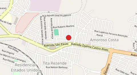 Mapa de José Bernardino I