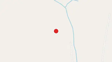 Mapa de Córrego das Antas