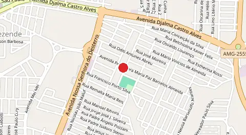 Mapa de Elza Amui I
