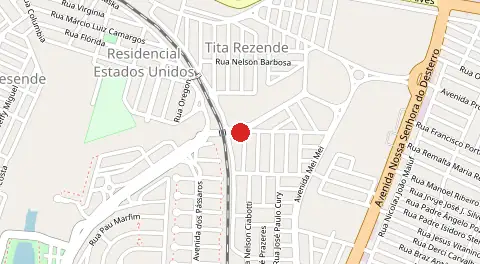 Mapa de São José
