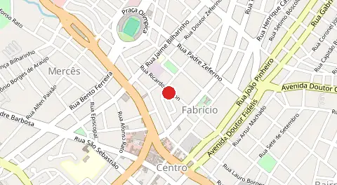 Mapa de Fabricio